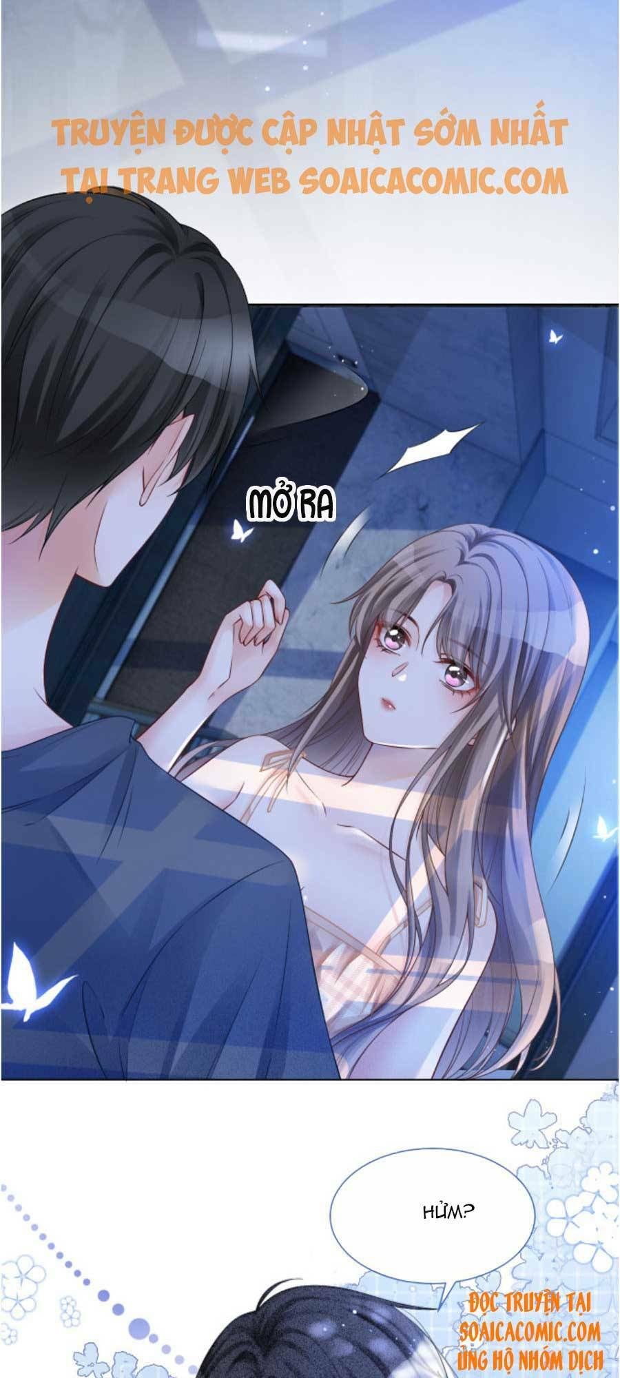 Được Các Anh Trai Chiều Chuộng Tôi Trở Nên Ngang Tàng: Chapter 21
