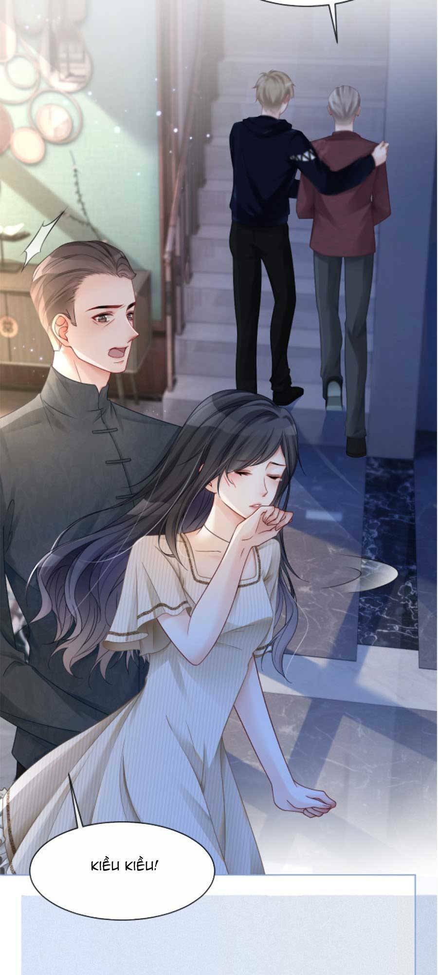 Được Các Anh Trai Chiều Chuộng Tôi Trở Nên Ngang Tàng: Chapter 21