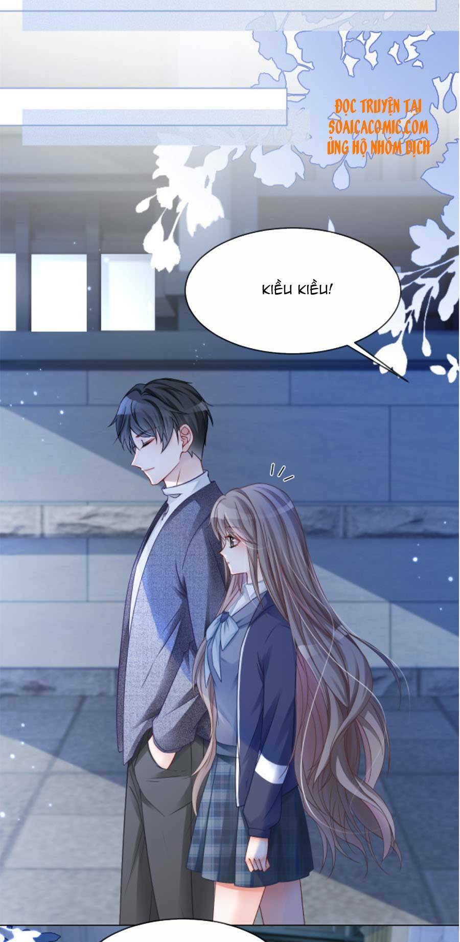 Được Các Anh Trai Chiều Chuộng Tôi Trở Nên Ngang Tàng: Chapter 21