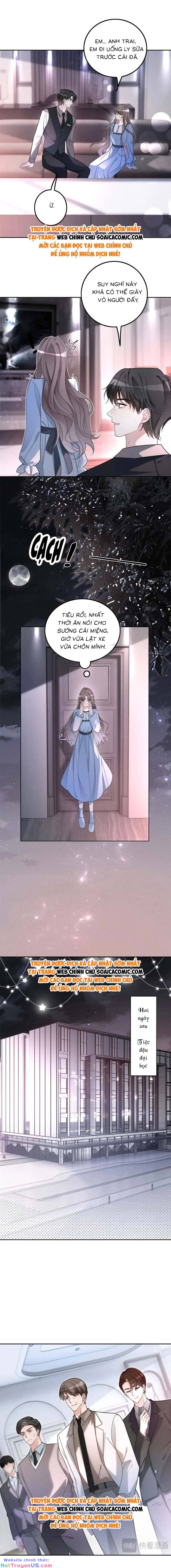 Được Các Anh Trai Chiều Chuộng Tôi Trở Nên Ngang Tàng: Chapter 210