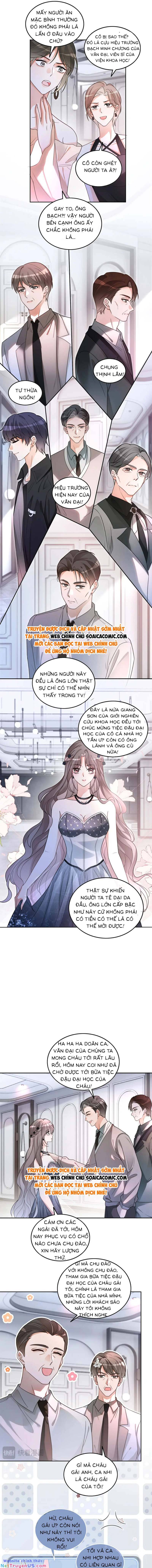 Được Các Anh Trai Chiều Chuộng Tôi Trở Nên Ngang Tàng: Chapter 210