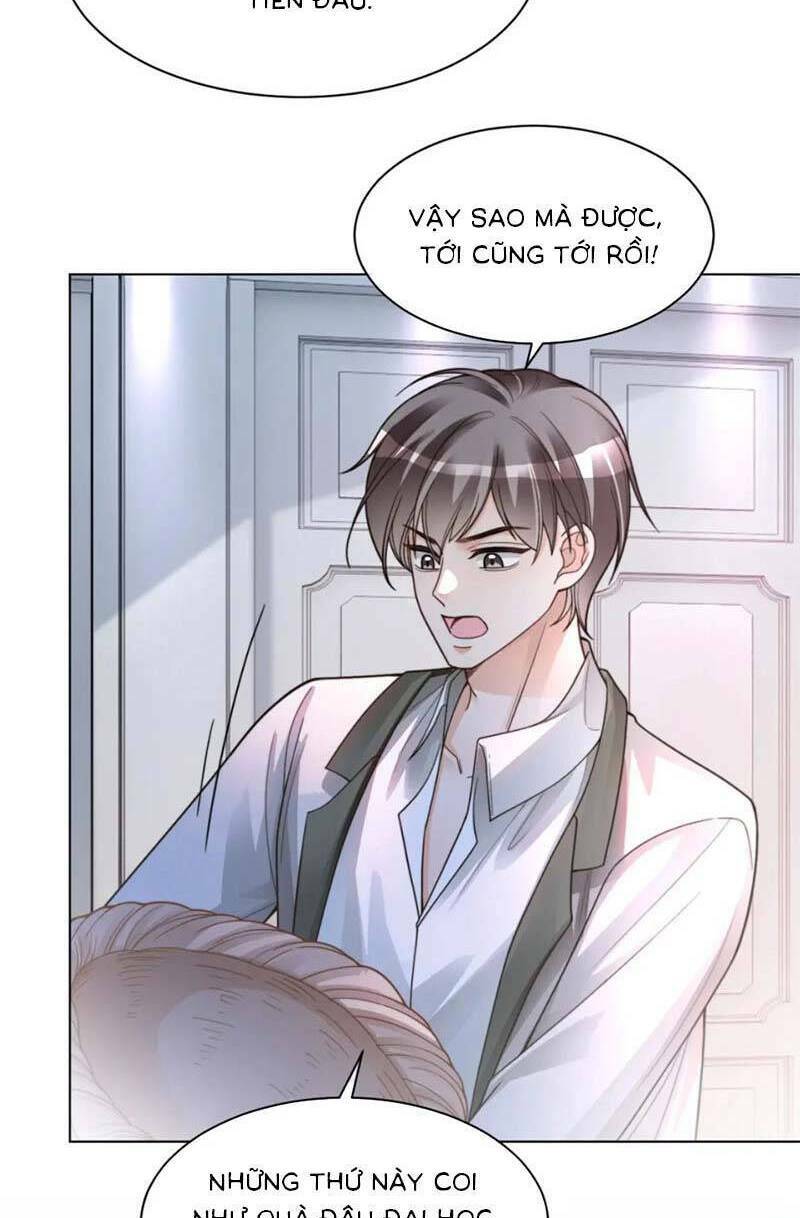 Được Các Anh Trai Chiều Chuộng Tôi Trở Nên Ngang Tàng: Chapter 211