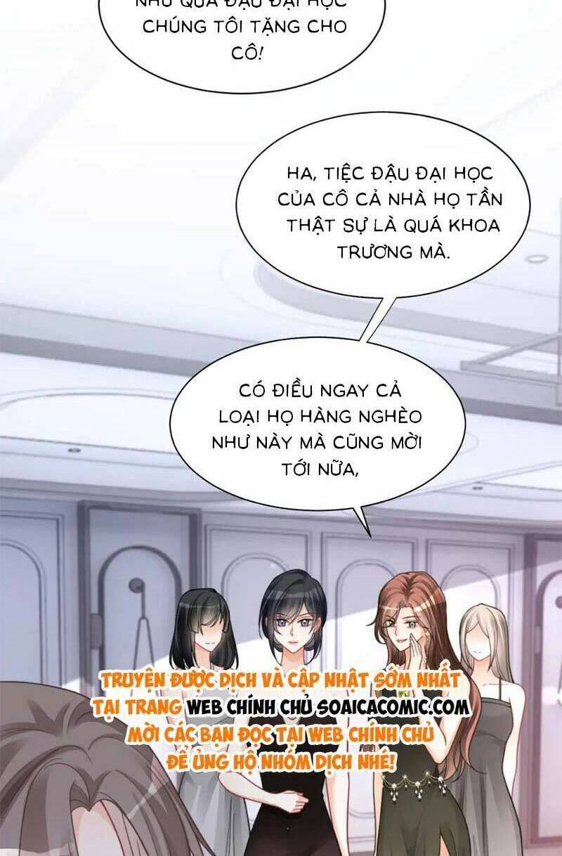 Được Các Anh Trai Chiều Chuộng Tôi Trở Nên Ngang Tàng: Chapter 211