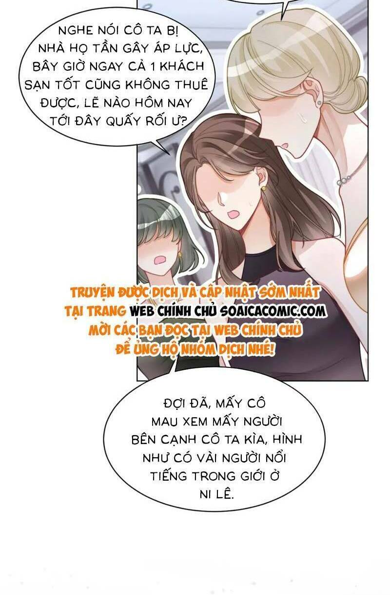 Được Các Anh Trai Chiều Chuộng Tôi Trở Nên Ngang Tàng: Chapter 211