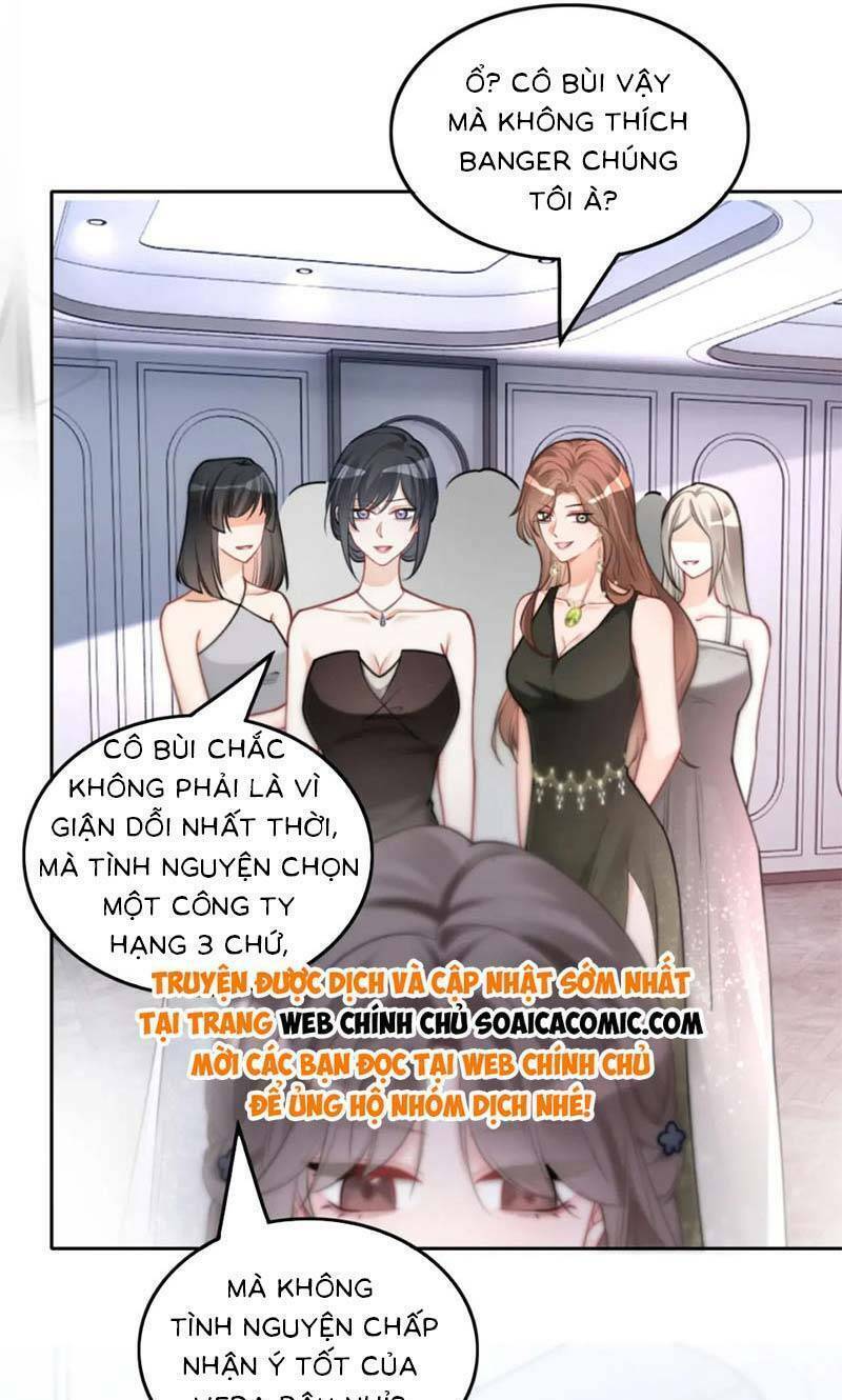 Được Các Anh Trai Chiều Chuộng Tôi Trở Nên Ngang Tàng: Chapter 211