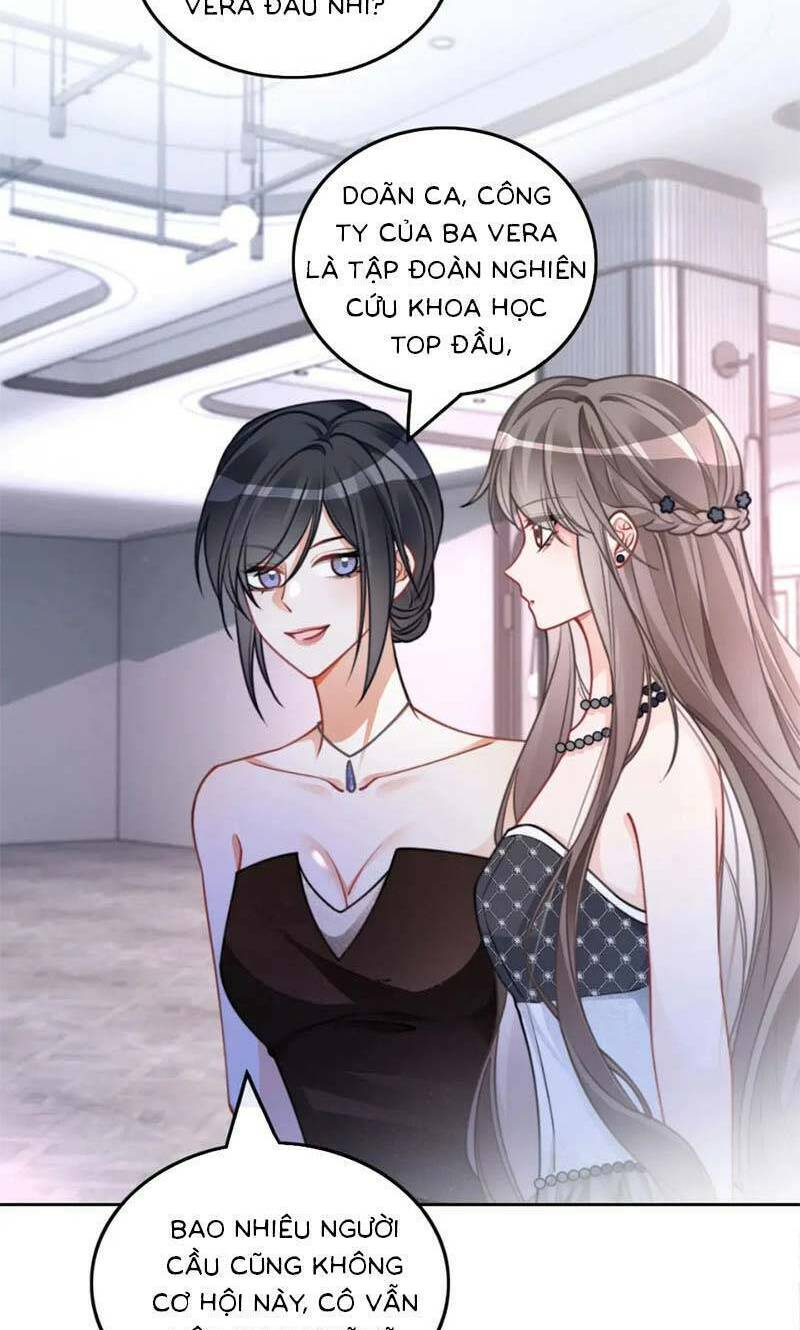 Được Các Anh Trai Chiều Chuộng Tôi Trở Nên Ngang Tàng: Chapter 211