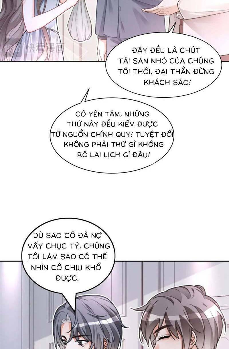 Được Các Anh Trai Chiều Chuộng Tôi Trở Nên Ngang Tàng: Chapter 211