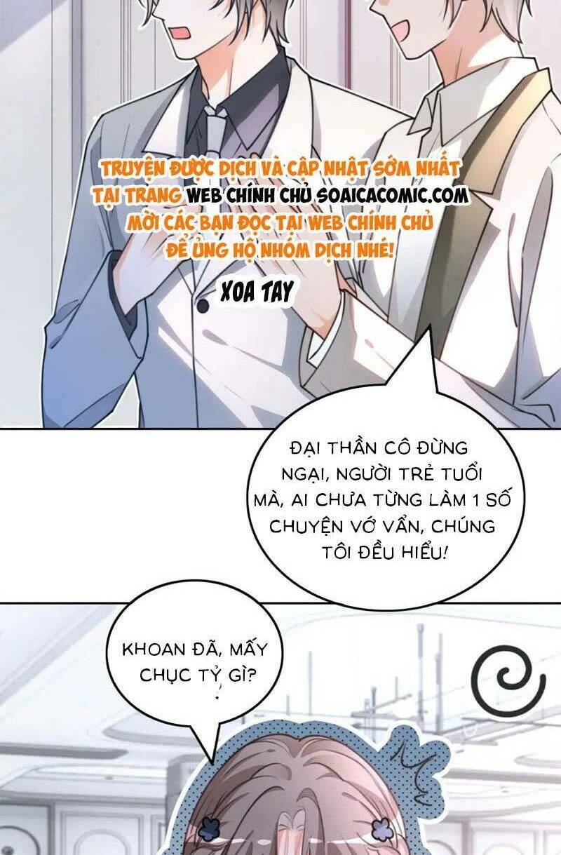 Được Các Anh Trai Chiều Chuộng Tôi Trở Nên Ngang Tàng: Chapter 211