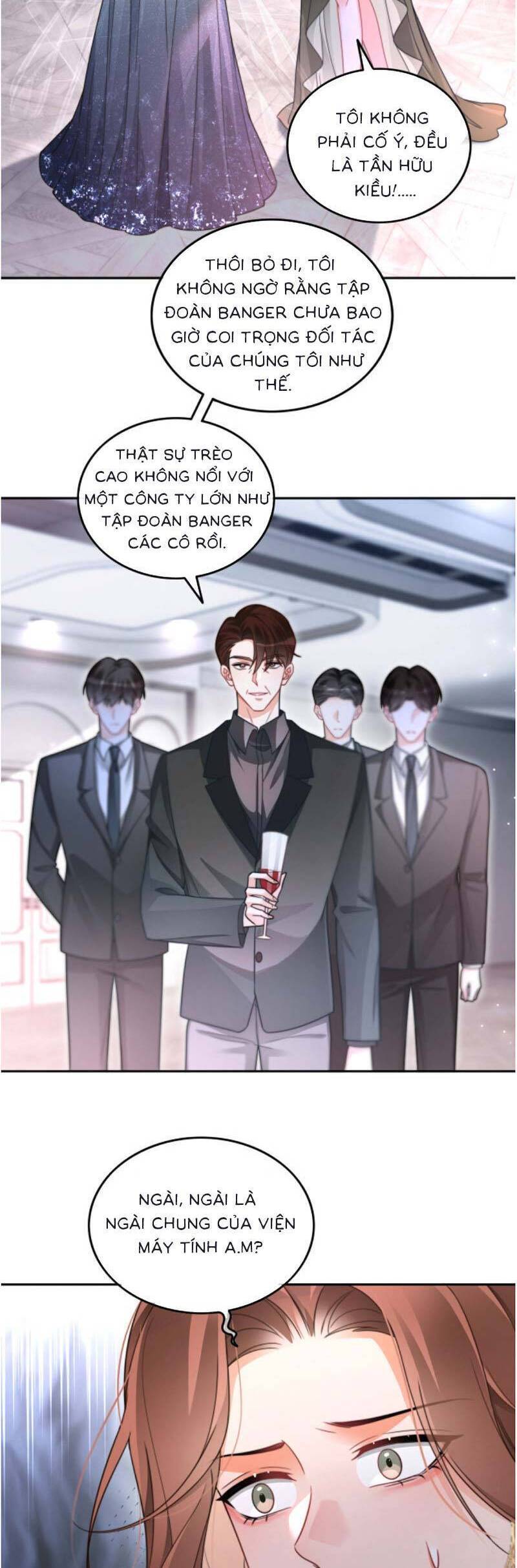 Được Các Anh Trai Chiều Chuộng Tôi Trở Nên Ngang Tàng: Chapter 212