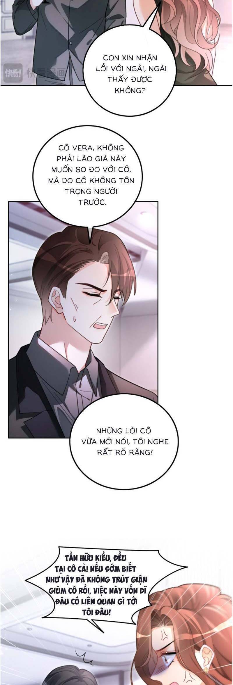 Được Các Anh Trai Chiều Chuộng Tôi Trở Nên Ngang Tàng: Chapter 212