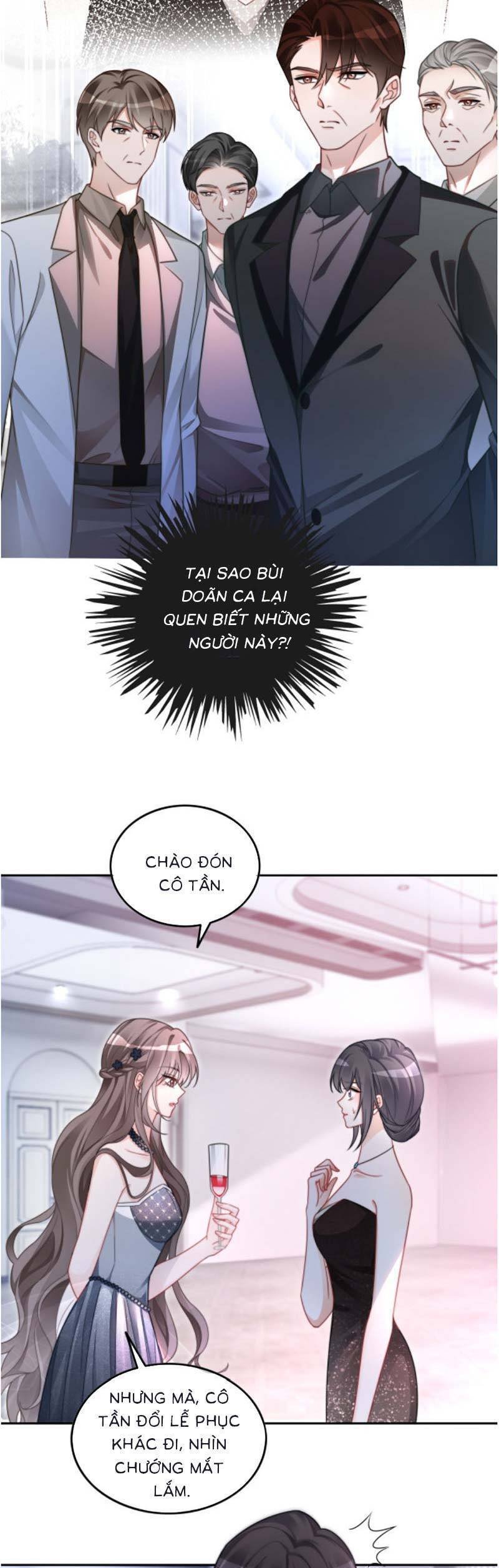 Được Các Anh Trai Chiều Chuộng Tôi Trở Nên Ngang Tàng: Chapter 212