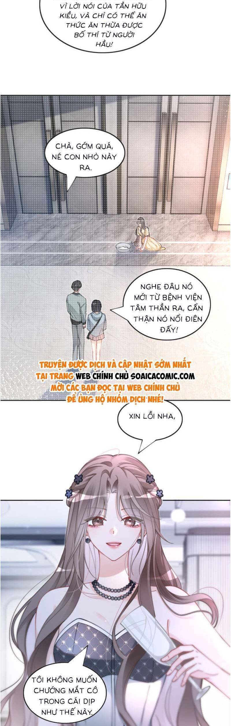 Được Các Anh Trai Chiều Chuộng Tôi Trở Nên Ngang Tàng: Chapter 212