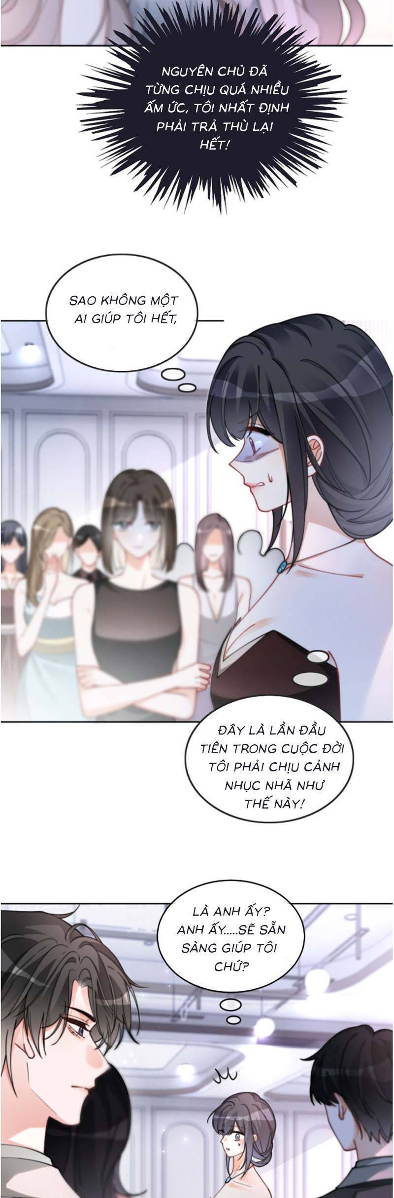 Được Các Anh Trai Chiều Chuộng Tôi Trở Nên Ngang Tàng: Chapter 212