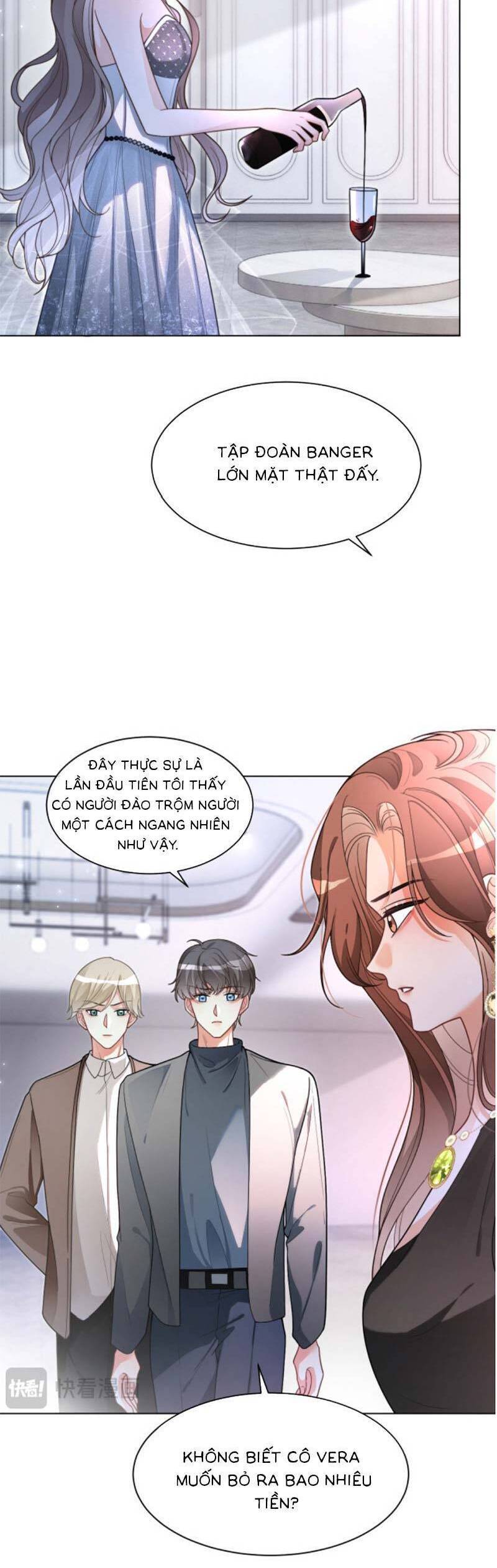Được Các Anh Trai Chiều Chuộng Tôi Trở Nên Ngang Tàng: Chapter 212