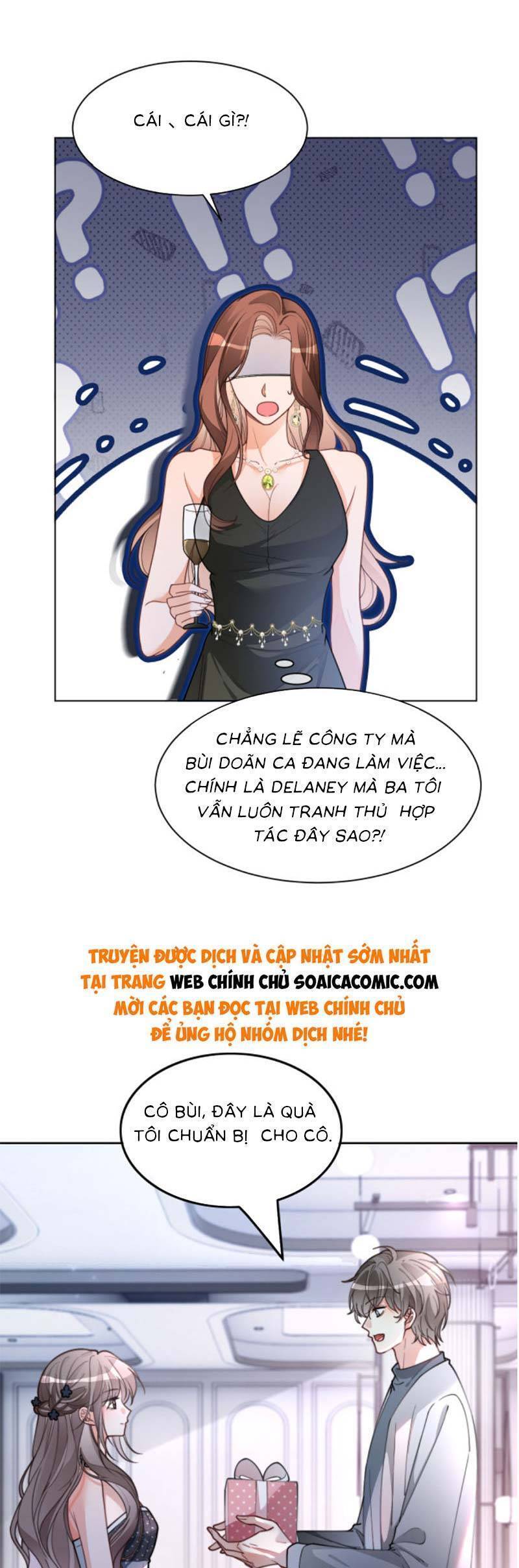 Được Các Anh Trai Chiều Chuộng Tôi Trở Nên Ngang Tàng: Chapter 212