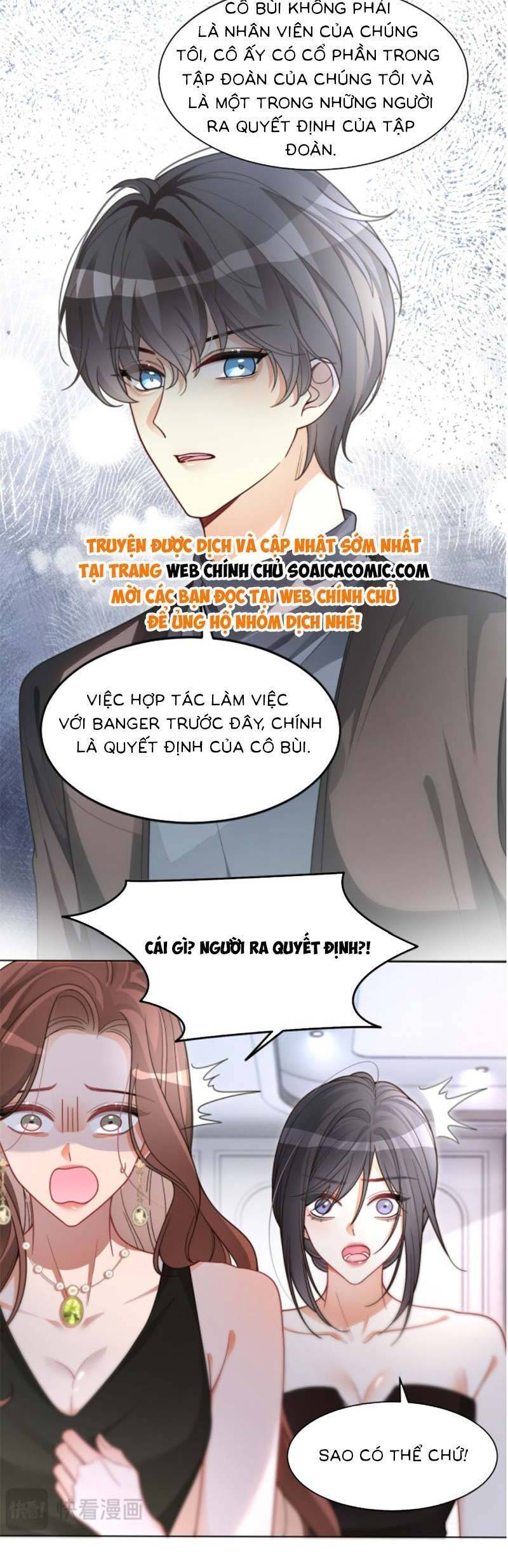 Được Các Anh Trai Chiều Chuộng Tôi Trở Nên Ngang Tàng: Chapter 212
