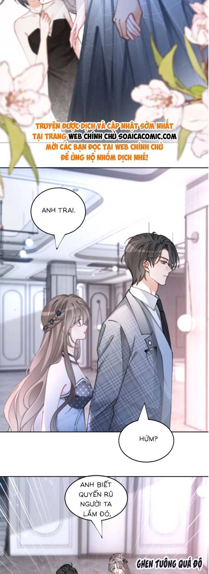 Được Các Anh Trai Chiều Chuộng Tôi Trở Nên Ngang Tàng: Chapter 213