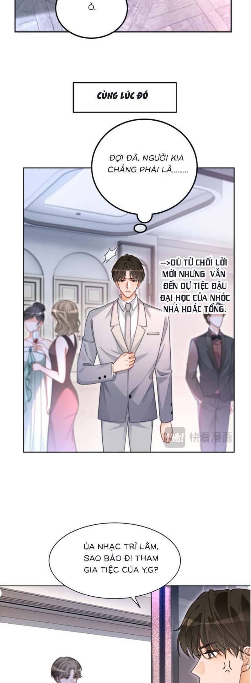 Được Các Anh Trai Chiều Chuộng Tôi Trở Nên Ngang Tàng: Chapter 213