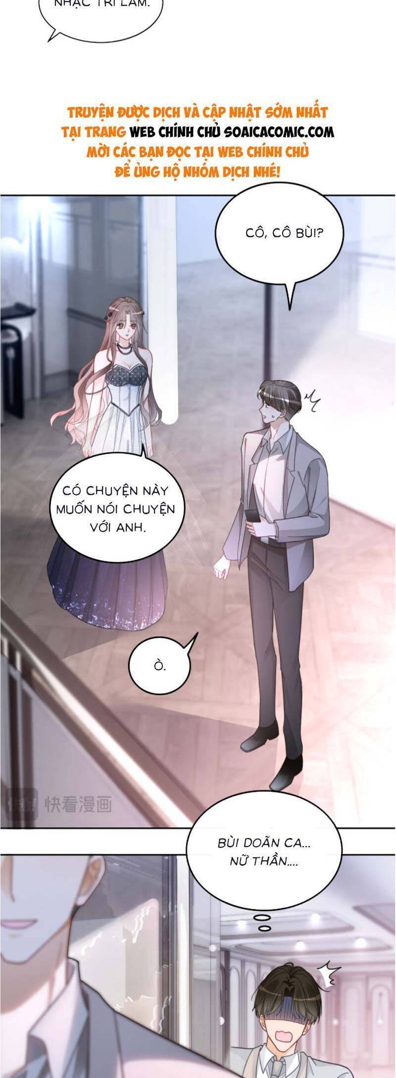 Được Các Anh Trai Chiều Chuộng Tôi Trở Nên Ngang Tàng: Chapter 213
