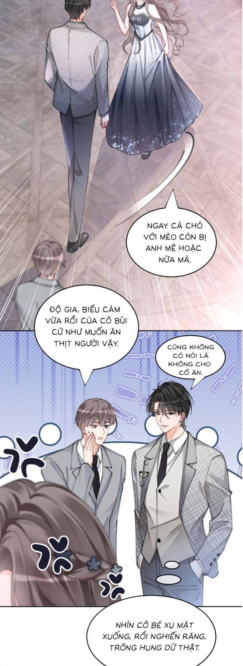 Được Các Anh Trai Chiều Chuộng Tôi Trở Nên Ngang Tàng: Chapter 213