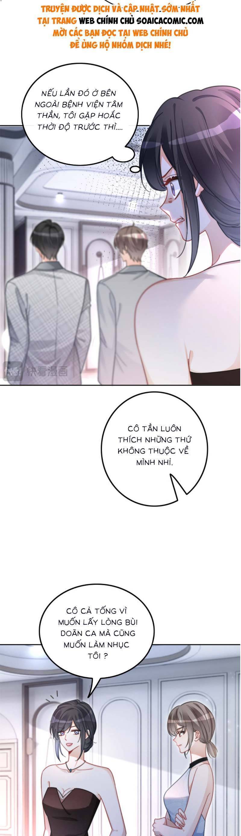 Được Các Anh Trai Chiều Chuộng Tôi Trở Nên Ngang Tàng: Chapter 213