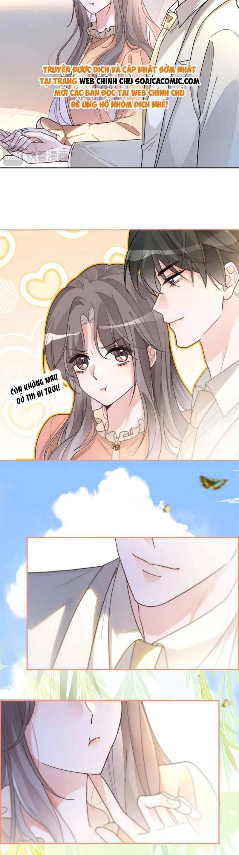 Được Các Anh Trai Chiều Chuộng Tôi Trở Nên Ngang Tàng: Chapter 214