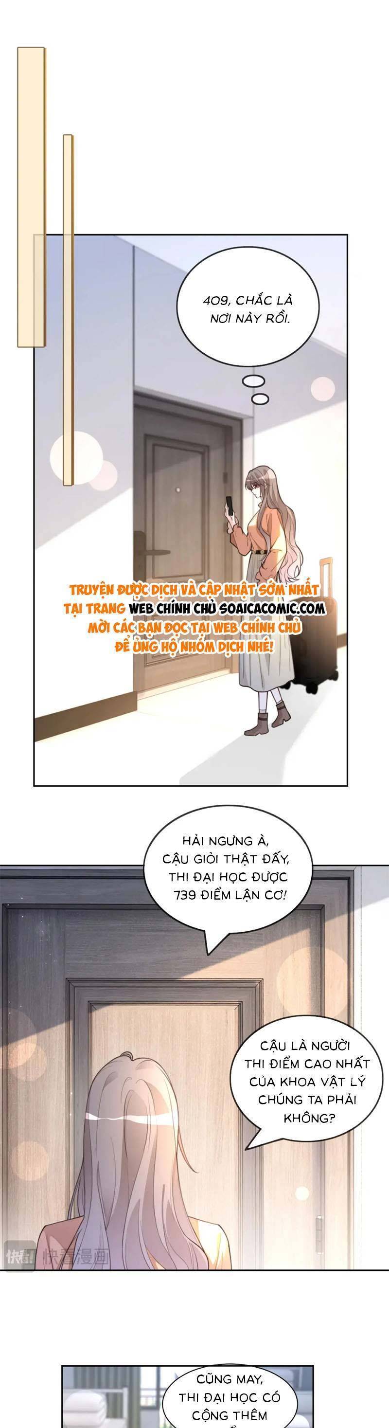 Được Các Anh Trai Chiều Chuộng Tôi Trở Nên Ngang Tàng: Chapter 214