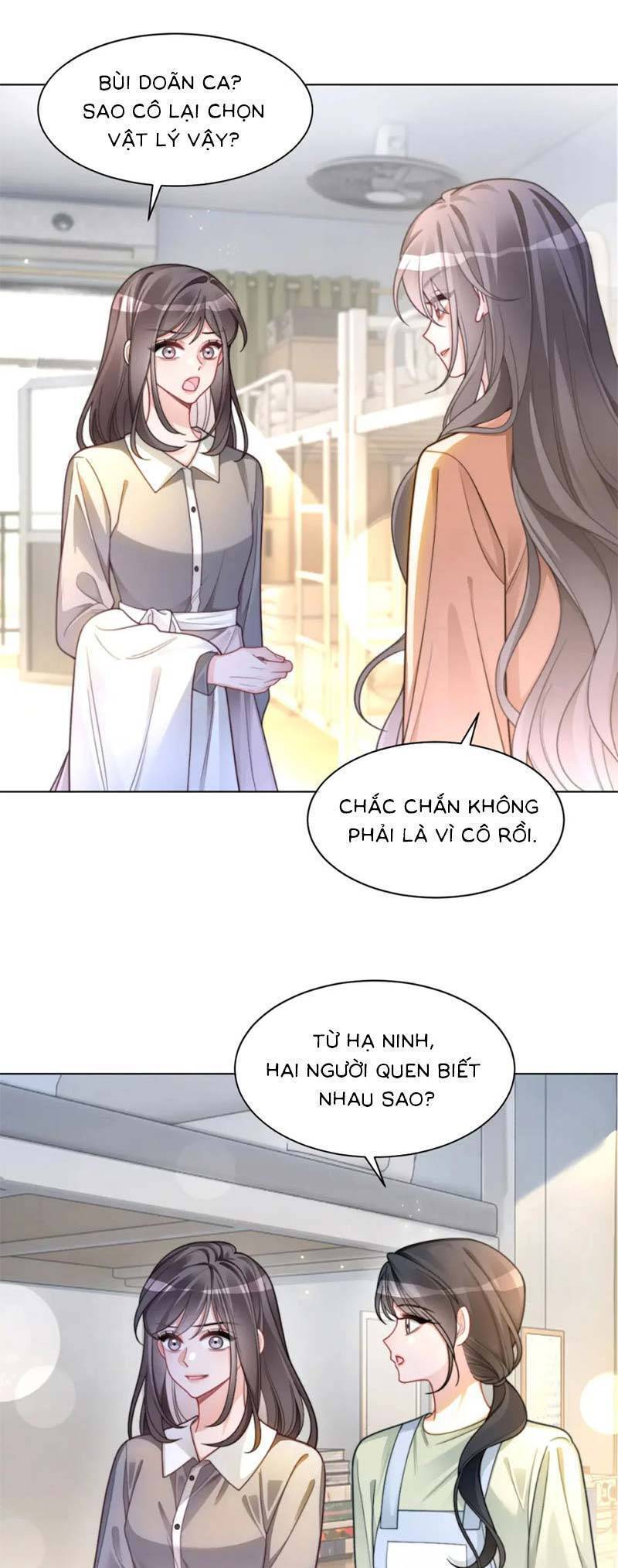 Được Các Anh Trai Chiều Chuộng Tôi Trở Nên Ngang Tàng: Chapter 214