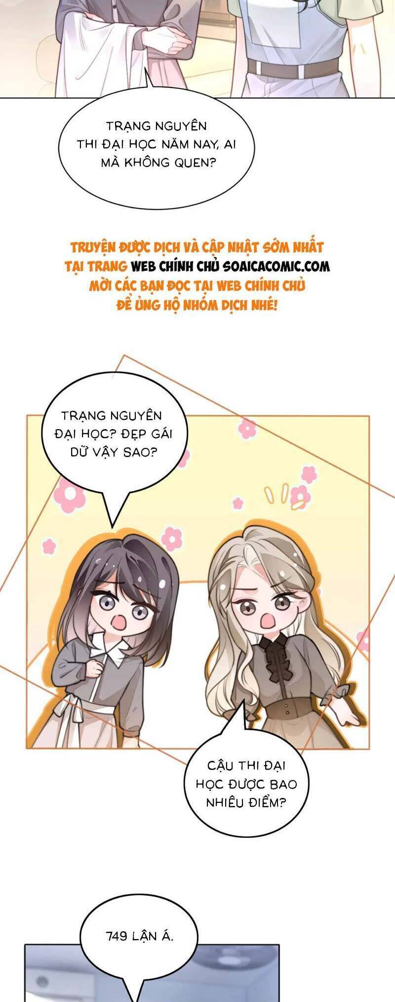 Được Các Anh Trai Chiều Chuộng Tôi Trở Nên Ngang Tàng: Chapter 214
