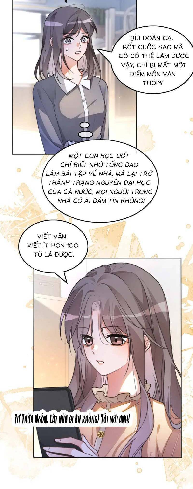 Được Các Anh Trai Chiều Chuộng Tôi Trở Nên Ngang Tàng: Chapter 214