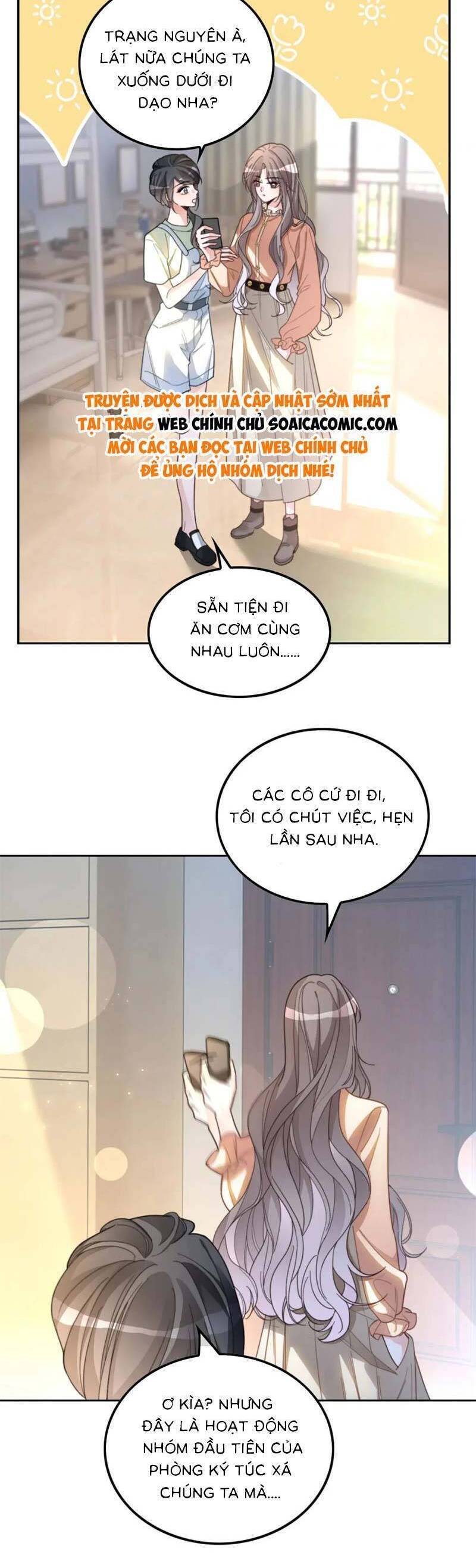 Được Các Anh Trai Chiều Chuộng Tôi Trở Nên Ngang Tàng: Chapter 214