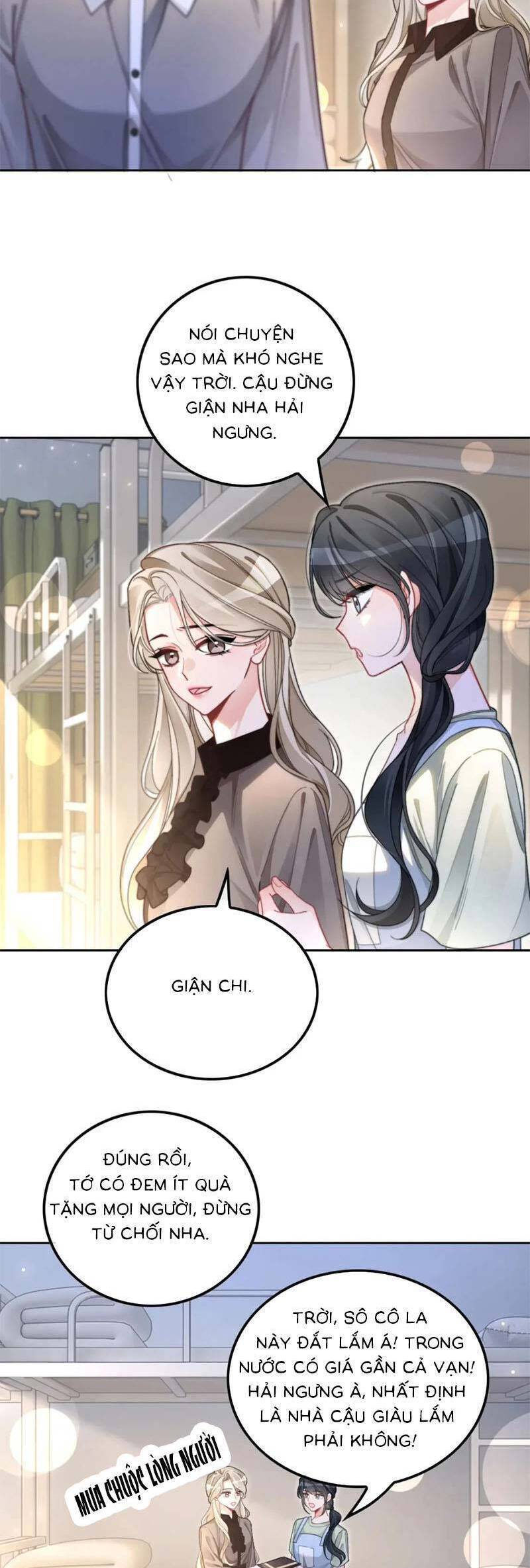 Được Các Anh Trai Chiều Chuộng Tôi Trở Nên Ngang Tàng: Chapter 214