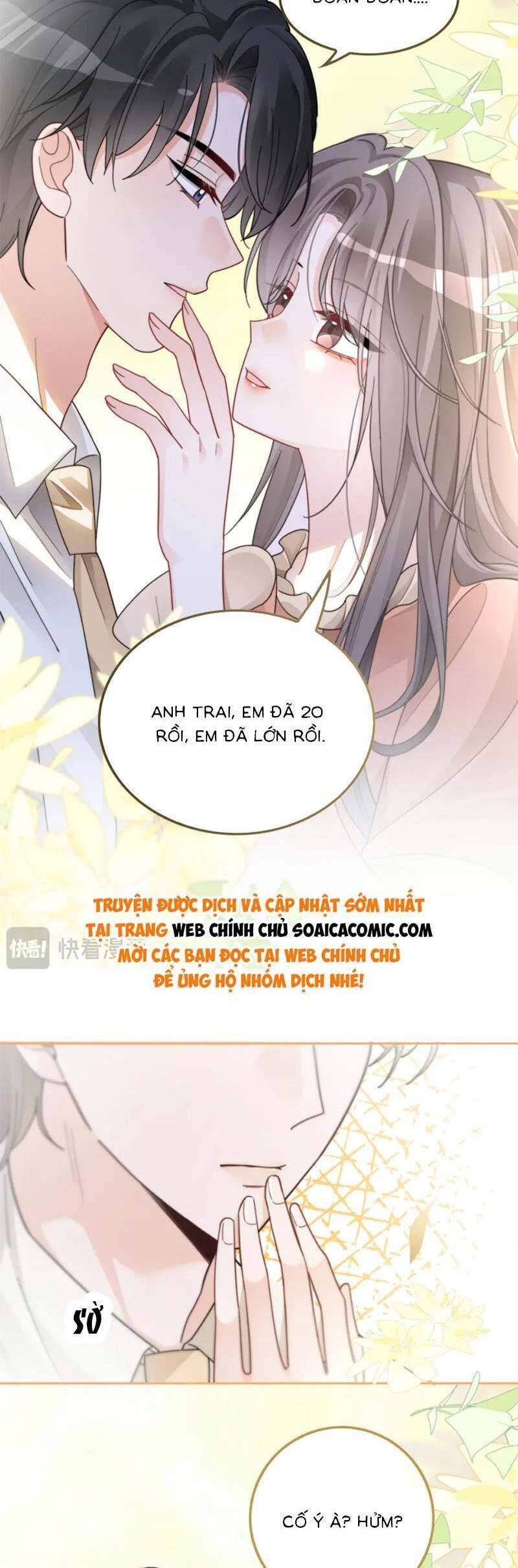 Được Các Anh Trai Chiều Chuộng Tôi Trở Nên Ngang Tàng: Chapter 214