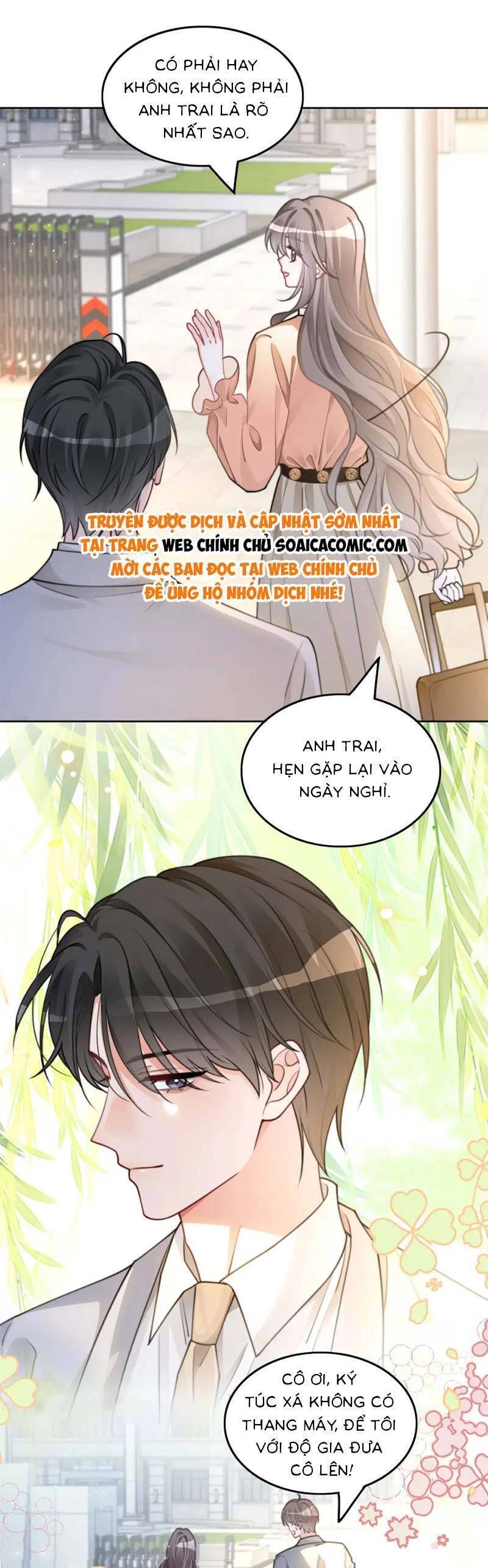 Được Các Anh Trai Chiều Chuộng Tôi Trở Nên Ngang Tàng: Chapter 214