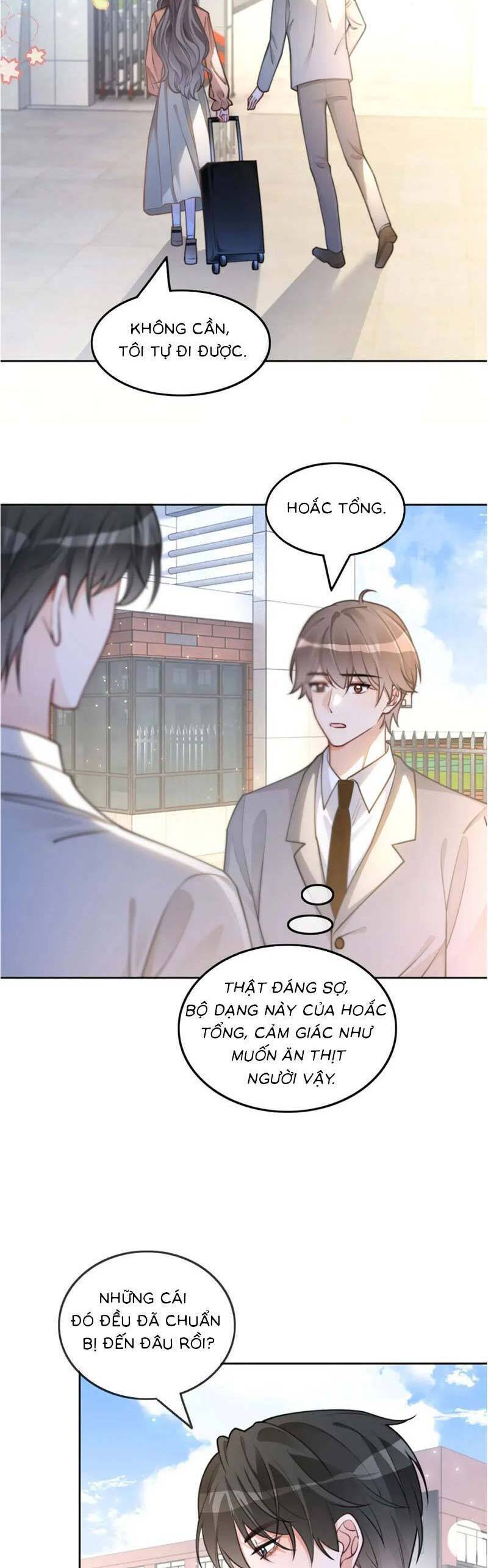 Được Các Anh Trai Chiều Chuộng Tôi Trở Nên Ngang Tàng: Chapter 214