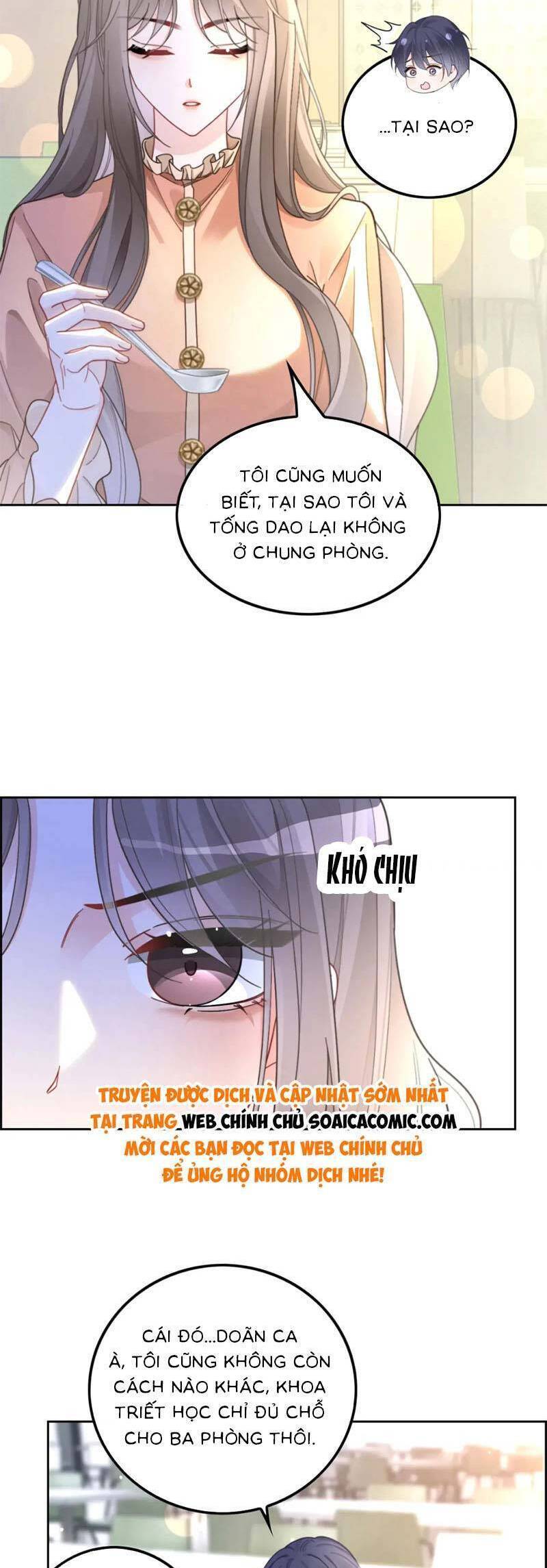 Được Các Anh Trai Chiều Chuộng Tôi Trở Nên Ngang Tàng: Chapter 215