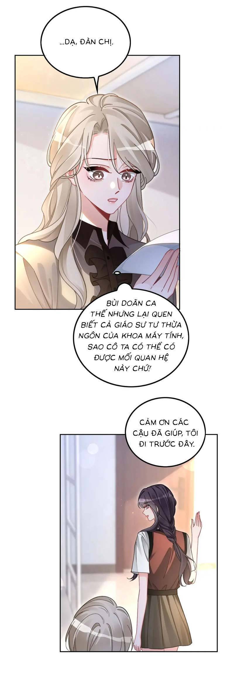 Được Các Anh Trai Chiều Chuộng Tôi Trở Nên Ngang Tàng: Chapter 215