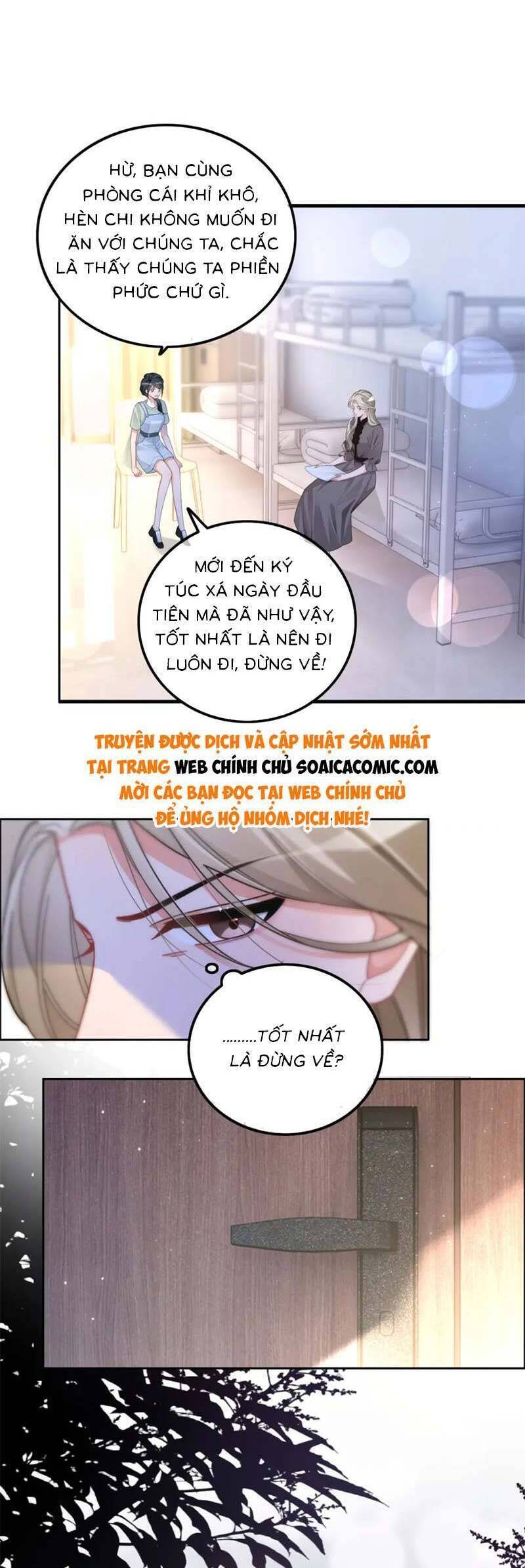 Được Các Anh Trai Chiều Chuộng Tôi Trở Nên Ngang Tàng: Chapter 215