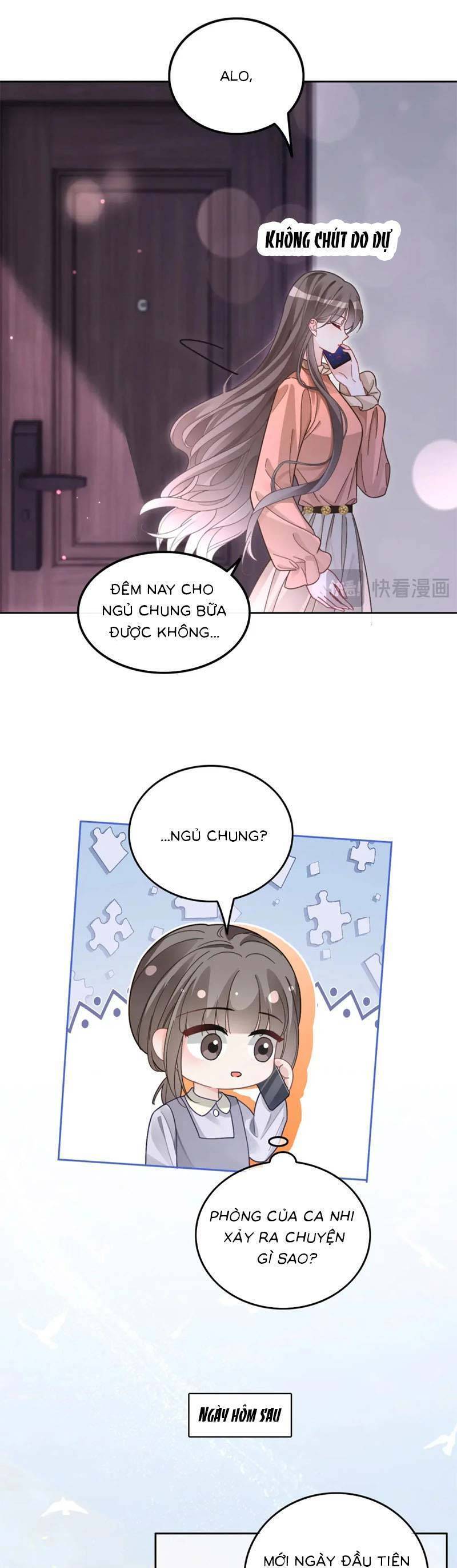 Được Các Anh Trai Chiều Chuộng Tôi Trở Nên Ngang Tàng: Chapter 215