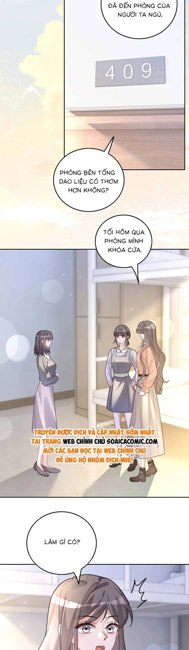 Được Các Anh Trai Chiều Chuộng Tôi Trở Nên Ngang Tàng: Chapter 215