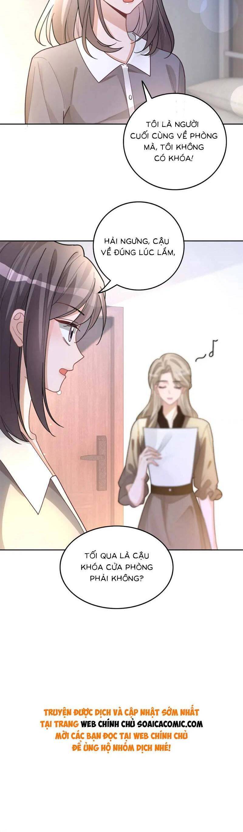 Được Các Anh Trai Chiều Chuộng Tôi Trở Nên Ngang Tàng: Chapter 215