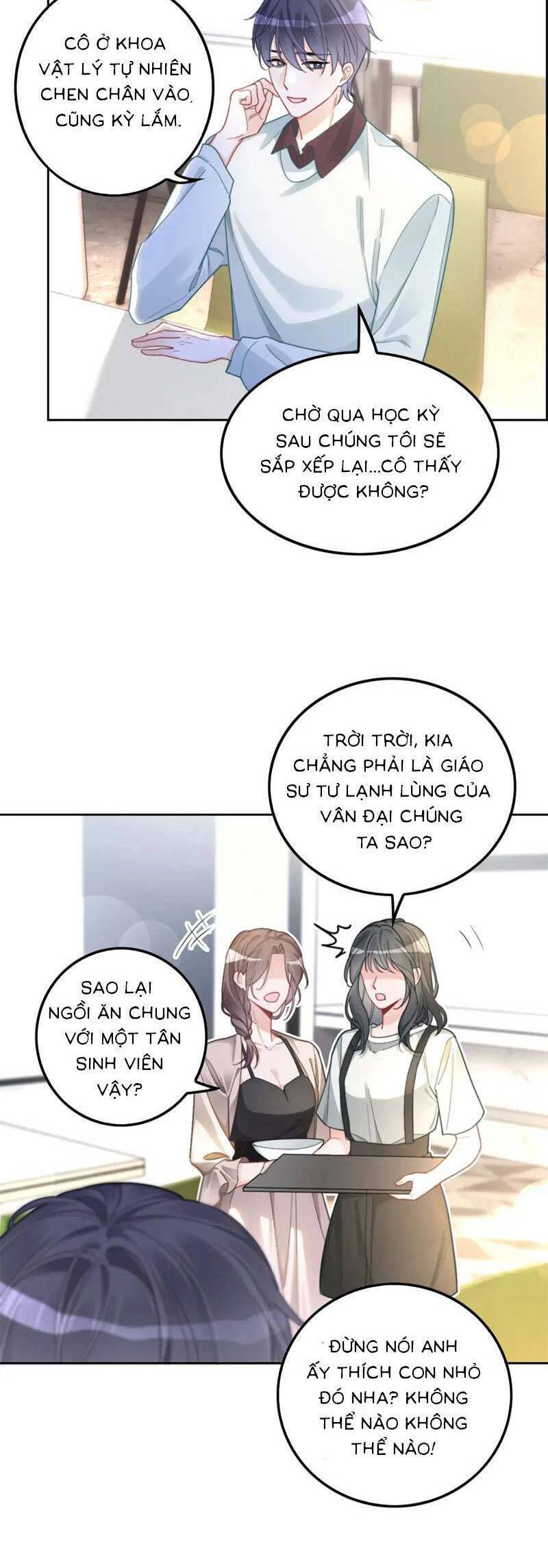 Được Các Anh Trai Chiều Chuộng Tôi Trở Nên Ngang Tàng: Chapter 215