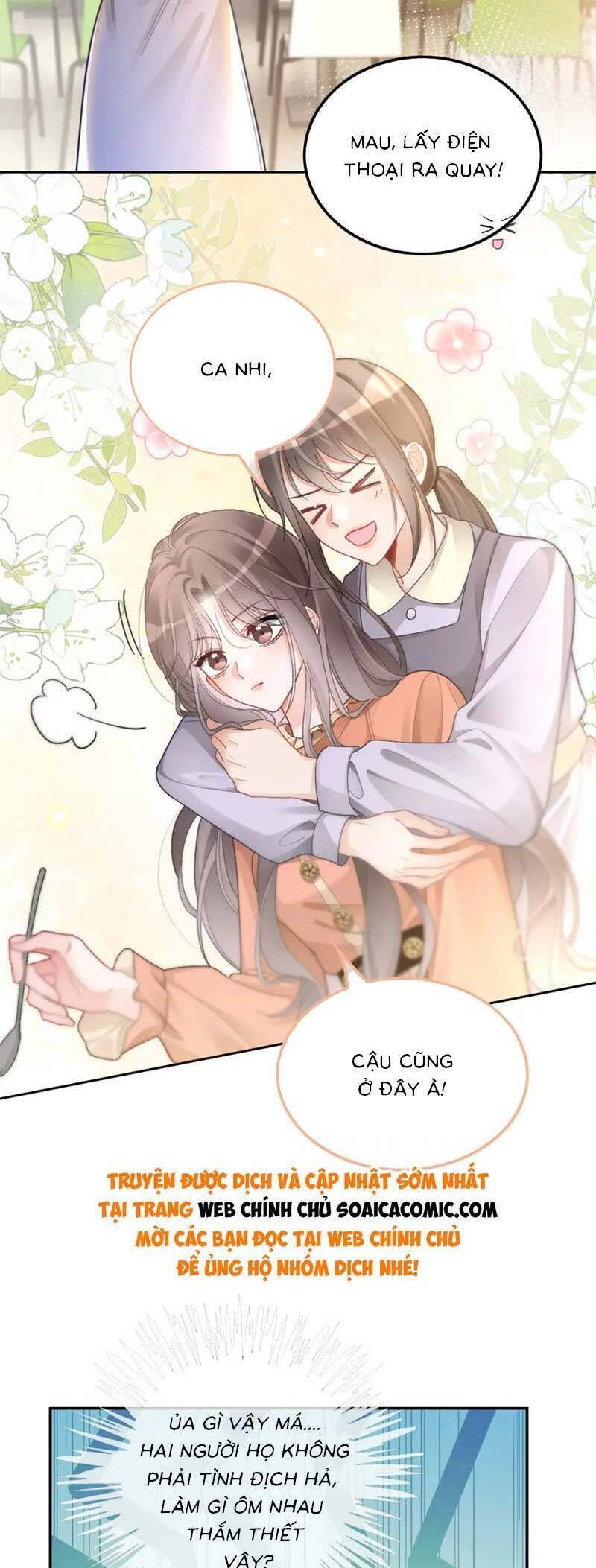 Được Các Anh Trai Chiều Chuộng Tôi Trở Nên Ngang Tàng: Chapter 215