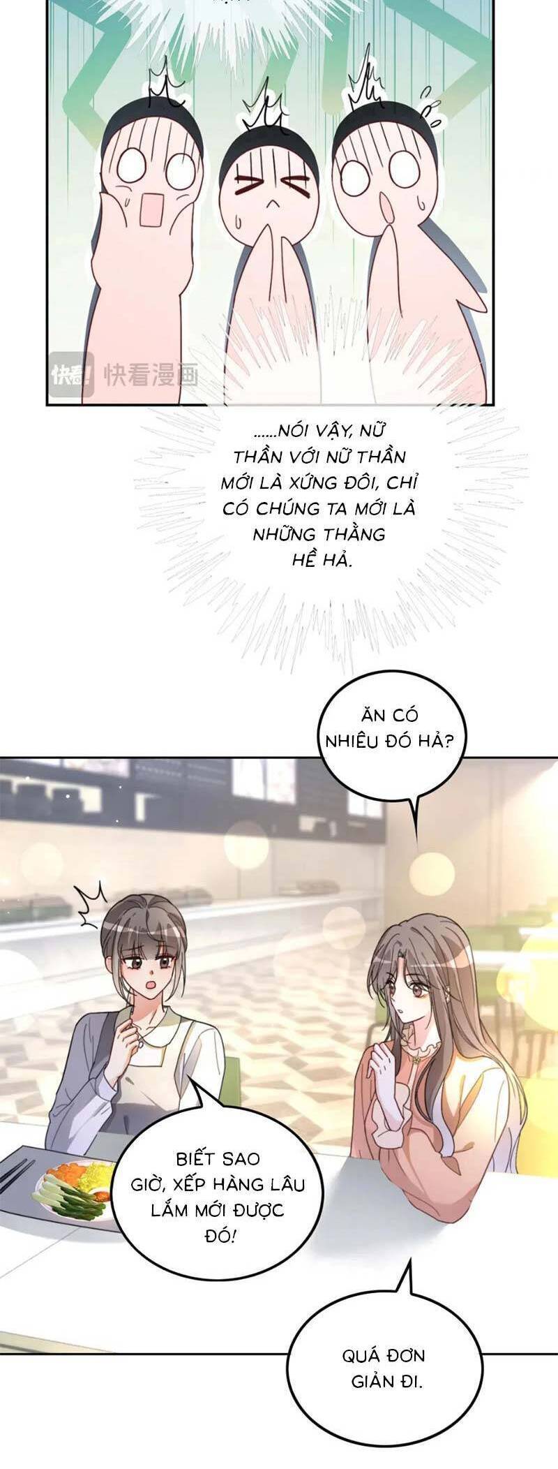 Được Các Anh Trai Chiều Chuộng Tôi Trở Nên Ngang Tàng: Chapter 215