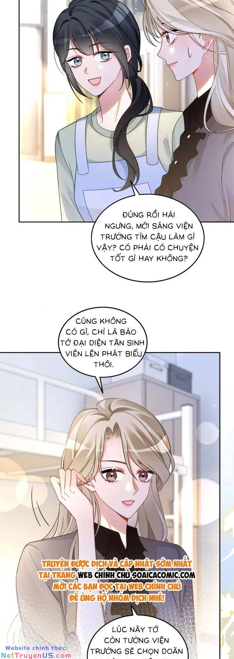 Được Các Anh Trai Chiều Chuộng Tôi Trở Nên Ngang Tàng: Chapter 216