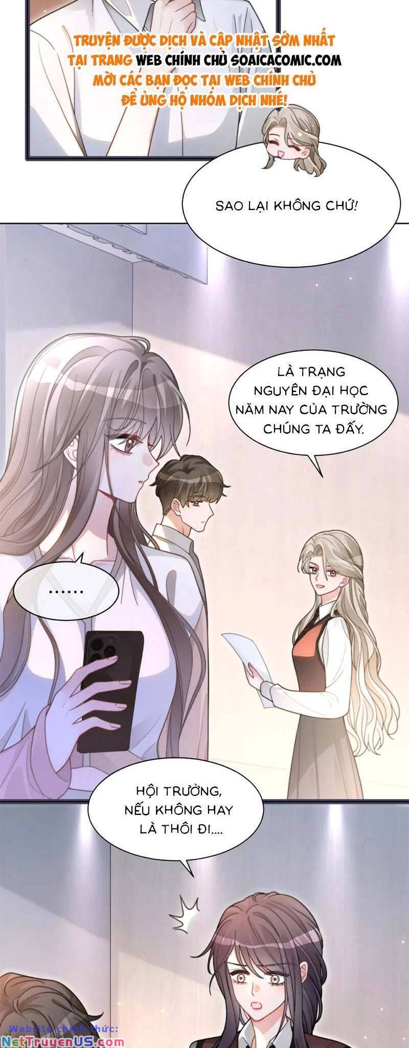 Được Các Anh Trai Chiều Chuộng Tôi Trở Nên Ngang Tàng: Chapter 216
