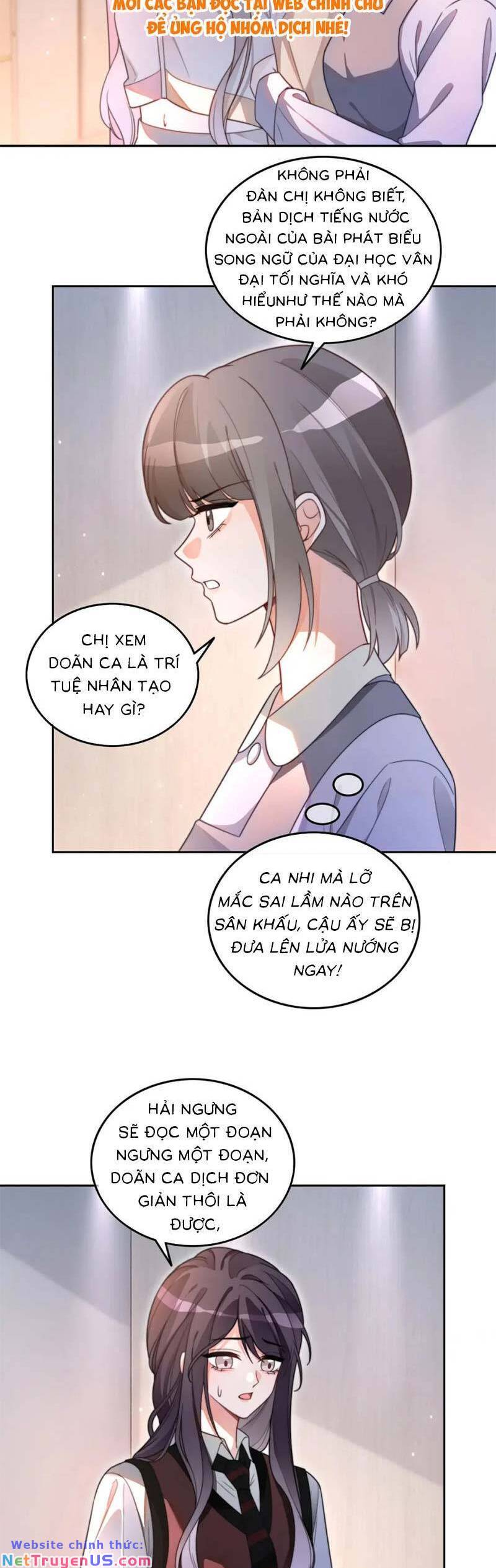 Được Các Anh Trai Chiều Chuộng Tôi Trở Nên Ngang Tàng: Chapter 216