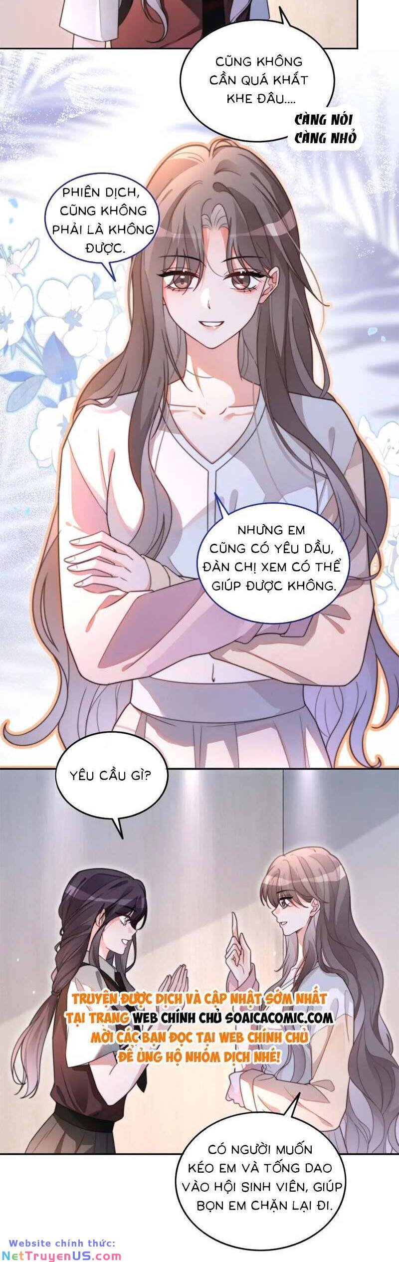 Được Các Anh Trai Chiều Chuộng Tôi Trở Nên Ngang Tàng: Chapter 216