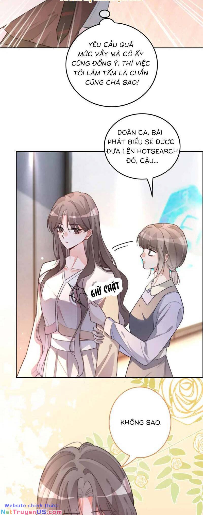 Được Các Anh Trai Chiều Chuộng Tôi Trở Nên Ngang Tàng: Chapter 216