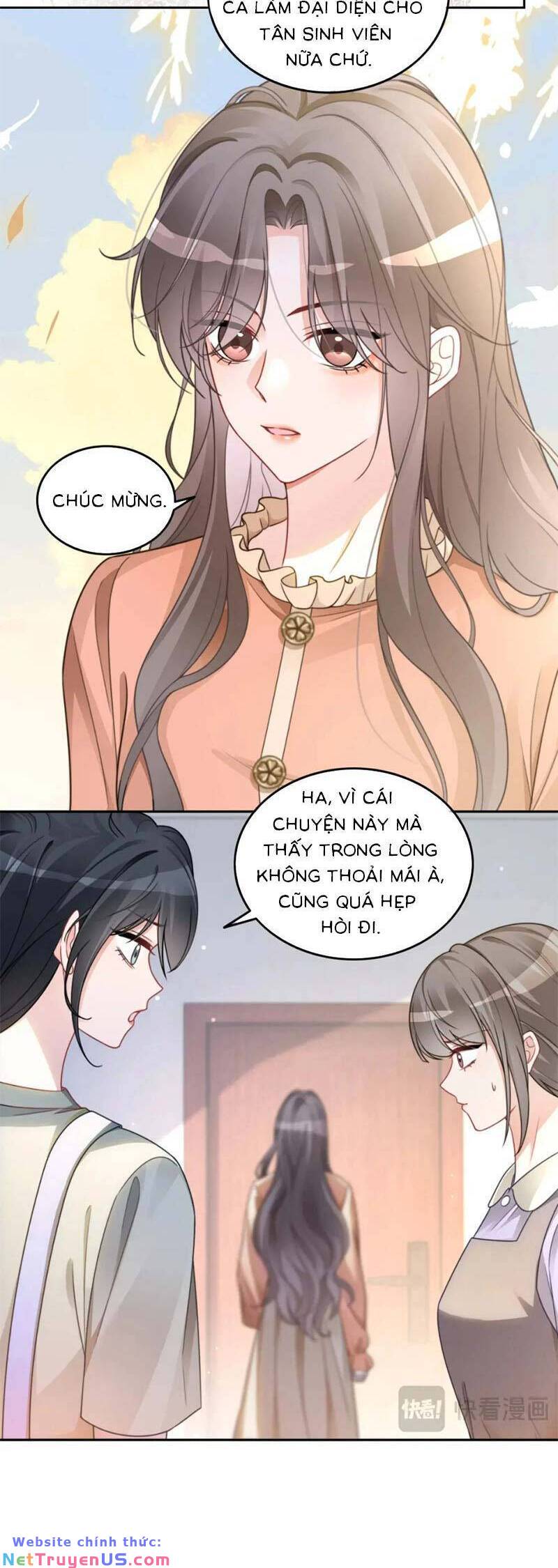 Được Các Anh Trai Chiều Chuộng Tôi Trở Nên Ngang Tàng: Chapter 216